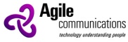 myshophosting servers are connected to the Agile communications network via CBR1.