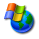 Microsoft Windows XP Automatic Updates logo