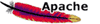 We use Apache web server