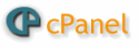 We use cPanel web hosting management software