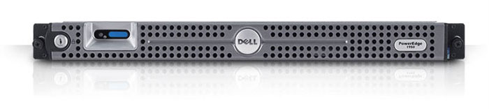 We only use Dell PowerEdge Servers