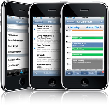 iphone example